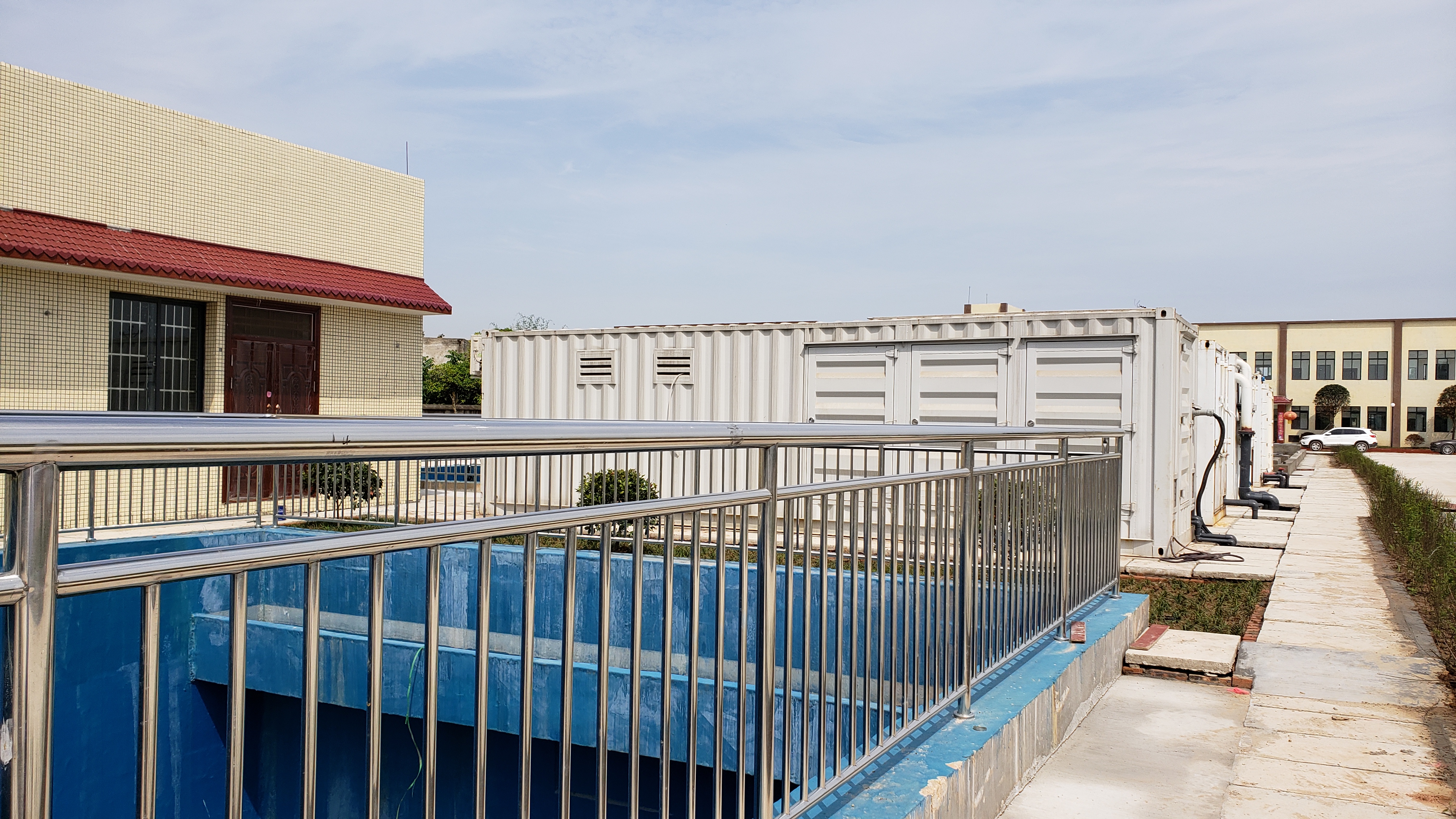 川中油氣田遂寧博通處理站運營服務(wù)